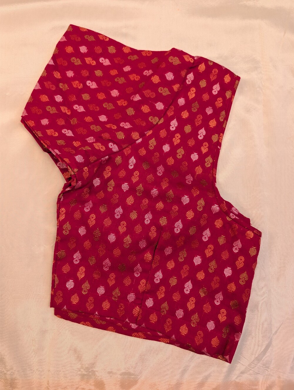 Readymade Saree Blouse _Bust 38